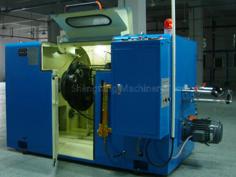 絞線(xiàn)機(jī)剎車(chē)故障頻發(fā)？五大核心原因及解決方案全解析